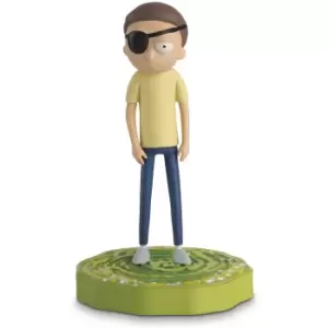 Eaglemoss Evil Rick Figurine (Rick & Morty)