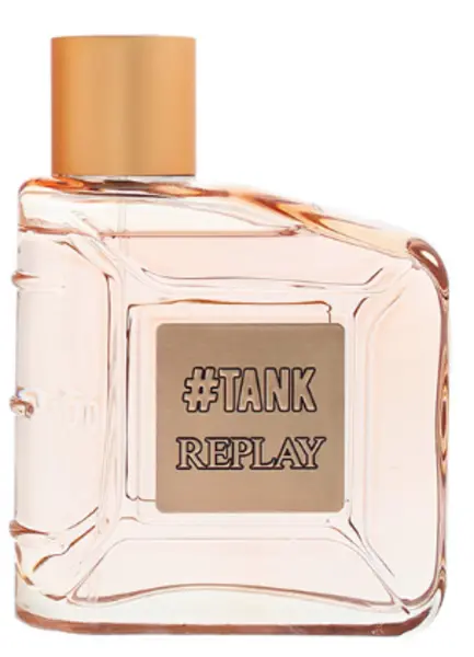 Replay Tank Eau de Toilette For Her 100ml