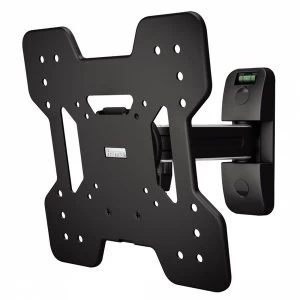 Hama FULLMOTION TV Wall Bracket Premium 1 arm VESA200x200 122cm (48") Black