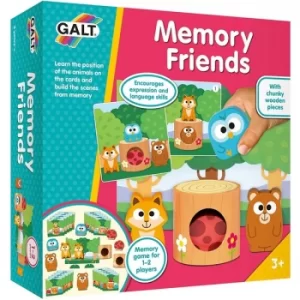 Memory Friends Play & Learn Toy