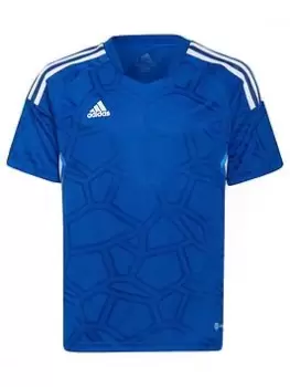 adidas Condivo 22 Match Day Jersey, Dark Blue, Size 11-12 Years