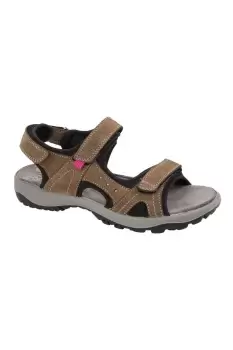 Nubuck Sandals