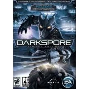 Darkspore Game Limited Edition