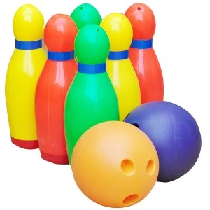 Kingfisher Garden Bowling Set