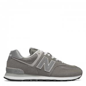 New Balance 574 Classic Trainers - Grey GG