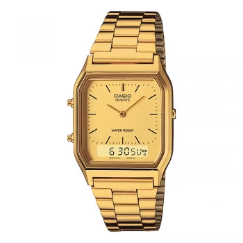 Casio Mens Classic Combi Watch