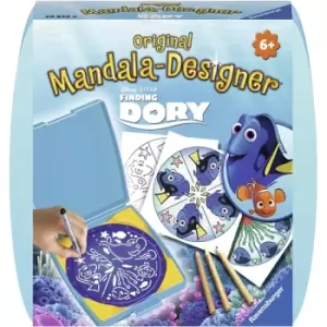 Finding Dory Mini Mandala Designer Craft Kit