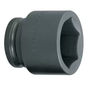 Gedore Impact socket 1.1/2" hexagon 75 mm