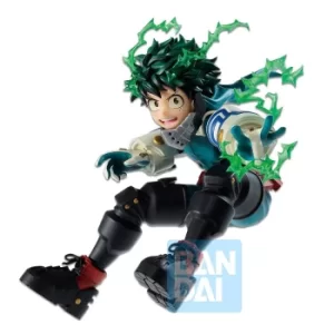 Bandai Ichibansho My Hero Academia Izuku Midoriya (Go And Go!) Figure