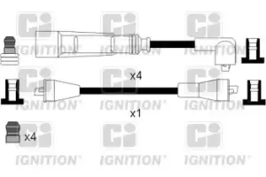 Quinton Hazell XC932 Ignition Lead Set