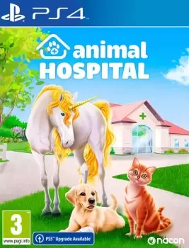 Animal Hospital PS4 Game