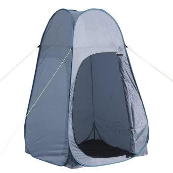 Odyssey Portable Pop-Up Multipurpose Utility Tent - Grey - Charles Bentley