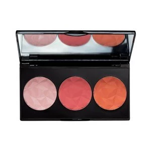 MUA Luxe Bashful Trio Blush no.1 Multi