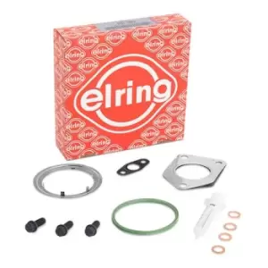 ELRING Mounting Kit, charger 456.100 BMW,3 Touring (E91),3 Limousine (E90),5 Limousine (E60),5 Touring (E61),1 Schragheck (E87),1 Schragheck (F20)