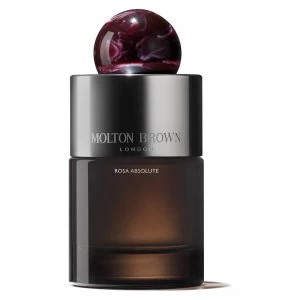 Molton Brown Rosa Absolute Eau de Parfum Unisex 100ml