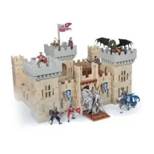 Fantasy World Weapon Master Castle Toy Playset (60002)