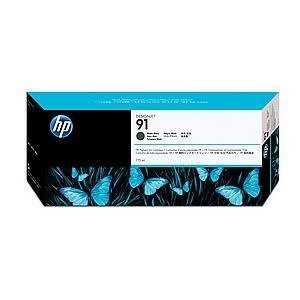 HP 91 Matte Black Ink Cartridge 775ml