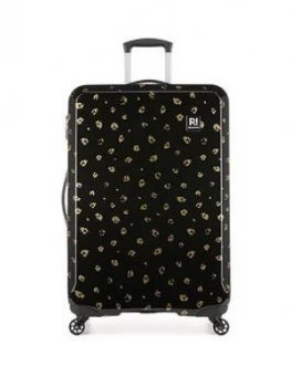 Revelation By Antler Jungle Bundle 4 Wheel Large Suitcase