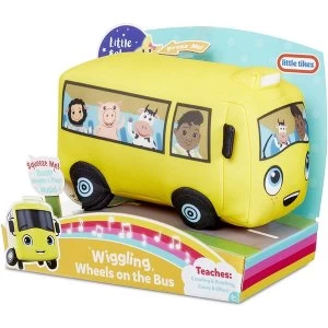 Little Tikes Little Baby Bum Wigglin' Wheels on The Bus