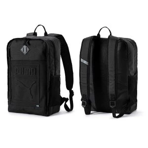 Puma S Backpack - Black