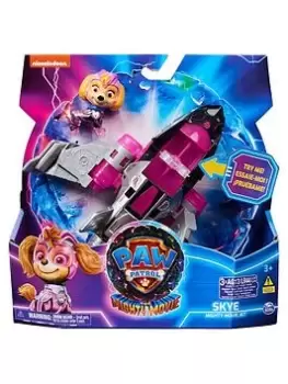 Paw Patrol Movie Themed Vehicle - Skye