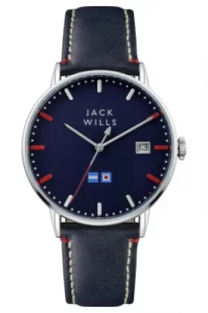 Mens Jack Wills Batson Watch JW002BLSS