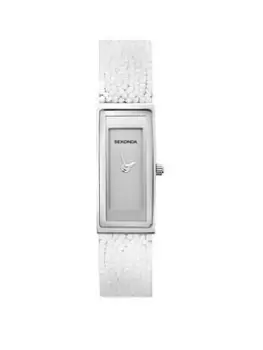 Sekonda Pastel Rocks Leather Ladies Watch