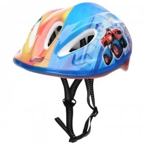 Blazer Pro Monster Machine Helmet - Blue/Red