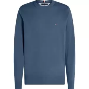 Tommy Hilfiger 1985 Crew Neck Sweater - Blue