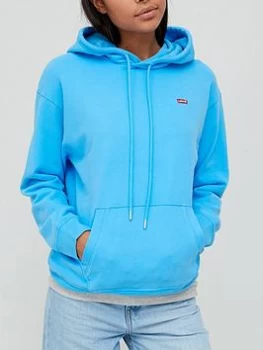 Levis Levis Standard Hoodie - Blue