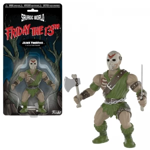 Funko Savage World: Friday the 13th - Jason Voorhees Action Figure