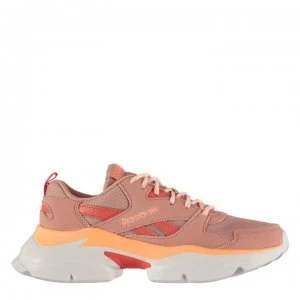 Reebok Royal Bridge Trainers Ladies - Chalk Pink