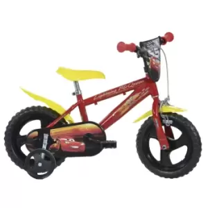 Disney's Cars 12" Kids Bike