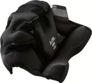 FOX V3 RS Mips Helmet Liner, black, Size L, black, Size L