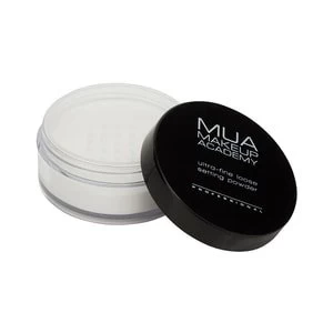 MUA Professional Loose Setting Powder White