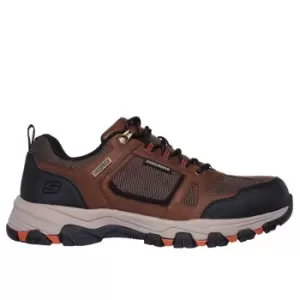 Skechers Relaxed Fit: Selmen - Forel - Brown