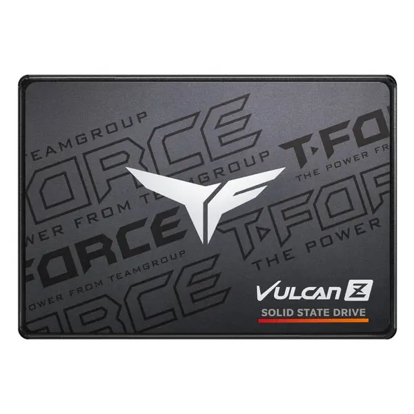 Team Group T-FORCE VULCAN Z 480GB 2.5" SATA III Internal SSD - 540 / 470 MB/s Read / Write