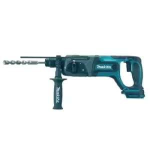 Makita DHR241Z SDS Plus Rotary Hammer 18V Bare Unit