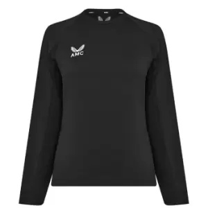 Castore LS Performance Top Womens - Black