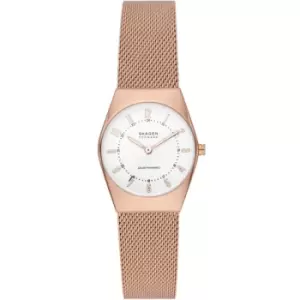 Ladies Skagen Grenen Lille Solar Watch