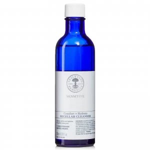 Neal's Yard Remedies Sensitive Comfort + Hydrate Micellar Cleanser 200ml