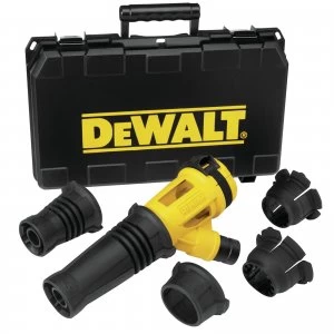 DEWALT DWH051 Chiselling Large Hammer Dust Extraction