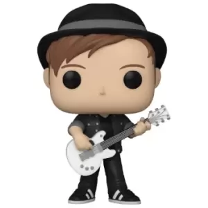 Pop! Rocks Fall Out Boy Patrick Stump Pop! Vinyl Figure