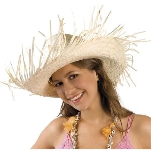 Caribbean Hat One Size