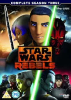 Star Wars Rebels - Season 3