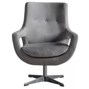 Gallery Direct Venosa Swivel Chair