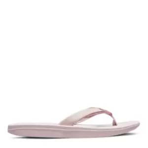 Nike Bella Kai Womens Flip Flops - Pink