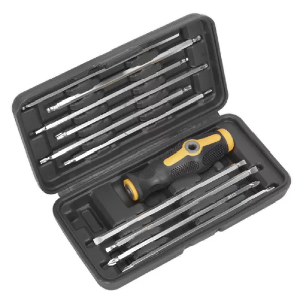 Genuine SEALEY S0777 Screwdriver Set 20-in-1