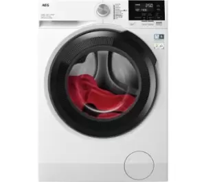 AEG LWR7195M4B 9KG 1400RPM Washer Dryers