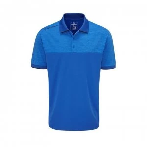 Stuburt Polo Shirt - Royal Marl